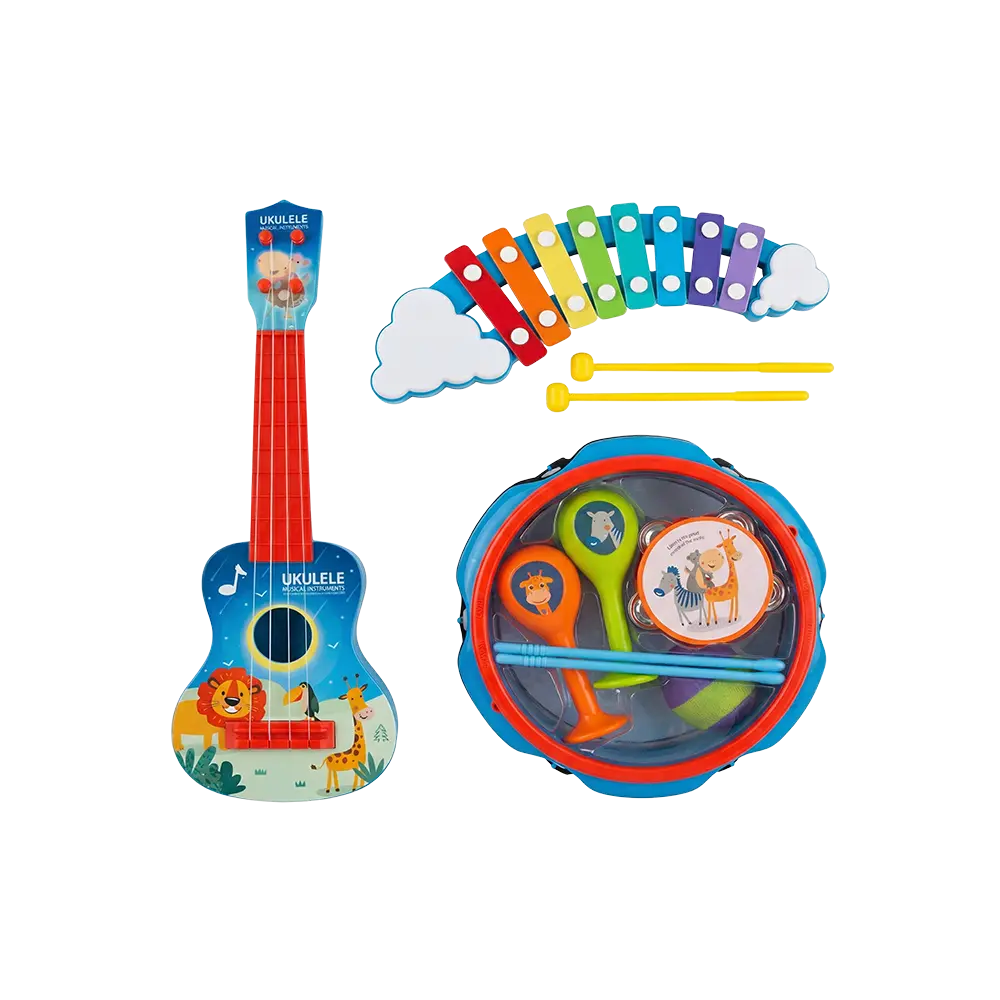 Musical Baby Instruments