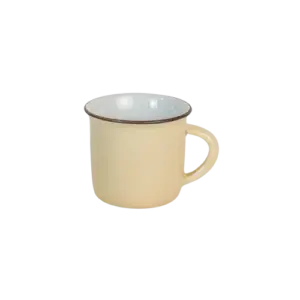 Neutral Tones Coffee Cup