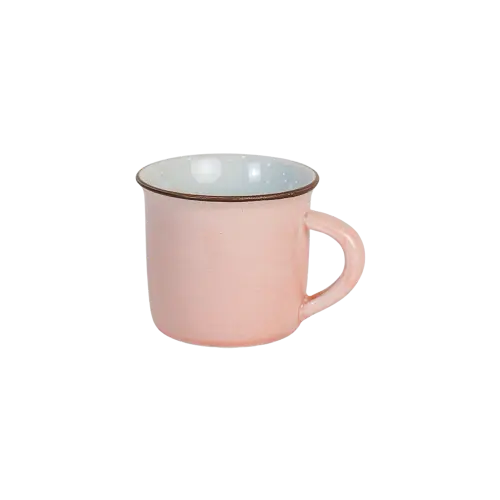 Pastel-Pink-Coffee-Cup Pastel Pink Coffee Cup