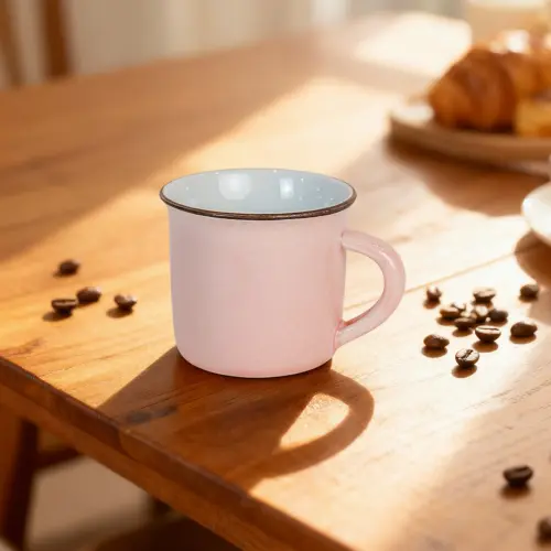 Pastel-Pink-Coffee-Cup1 Pastel Pink Coffee Cup1