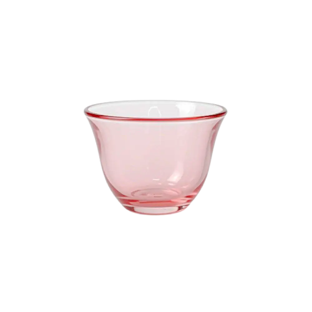 Pink Coffee Cup