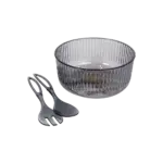 Plexi-300ml-Salad-Bowl-with-Spoon-and-Fork2 Plexi 300ml Salad Bowl with Spoon and Fork2