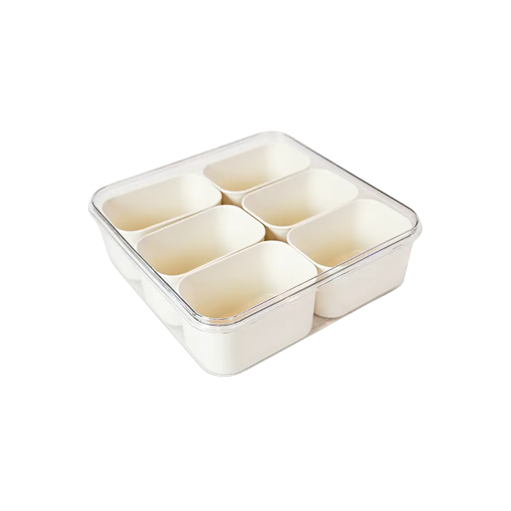 Plexi-6pcs-Divided-Storage-Box-with-Lid2 Plexi 6pcs Divided Storage Box with Lid2