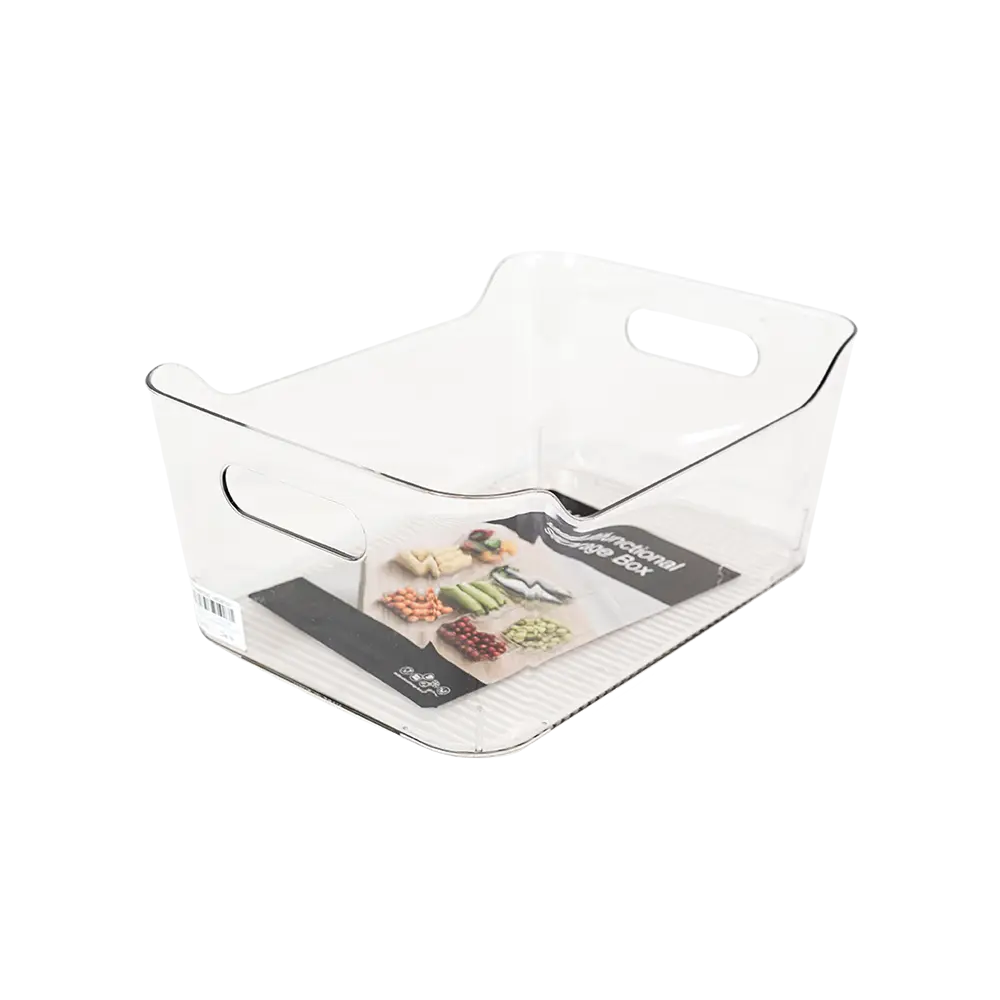 Plexi Multifunctional Large Fridge Organizer