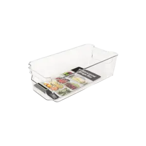 Plexi Multifunctional Midium Fridge Organizer