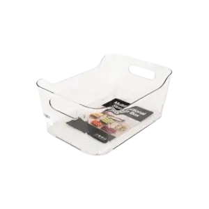 Plexi Multifunctional Midium Tall Fridge Organizer