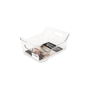 Plexi Multifunctional Small Fridge Organizer