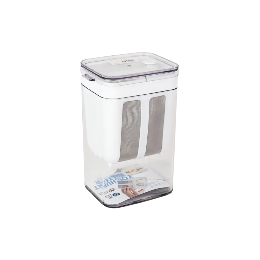 Plexi Yogurt Filter