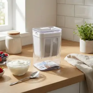 Plexi Yogurt Filter1