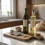 Premium Stainless Steel Wing Corkscrew Wine Opener1