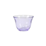 Purple Coffee Cup