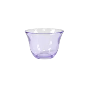 Purple Coffee Cup