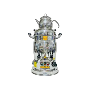 Remta 105 Cup & 10L Electric Tea & Water Samovar