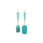 Silicone Spatula & Basting Brush Set