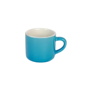 Sky Blue Coffee Cup