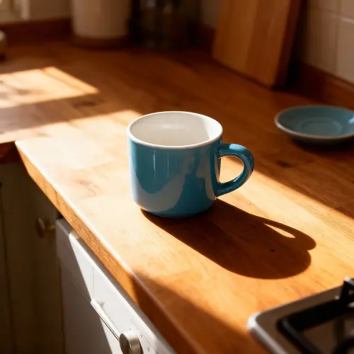 Sky Blue Coffee Cup1