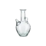 Small 600ml Glass Water Jug