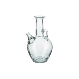 Small 600ml Glass Water Jug