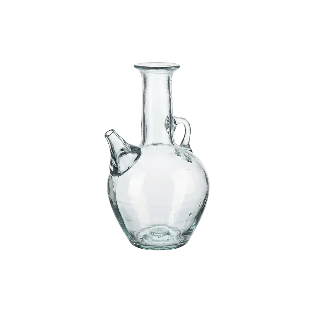 Small 600ml Glass Water Jug