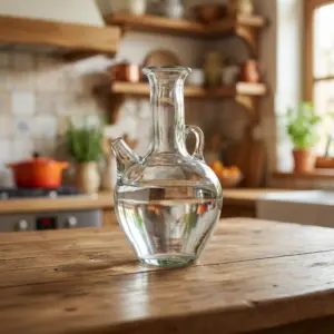 Small 600ml Glass Water Jug1