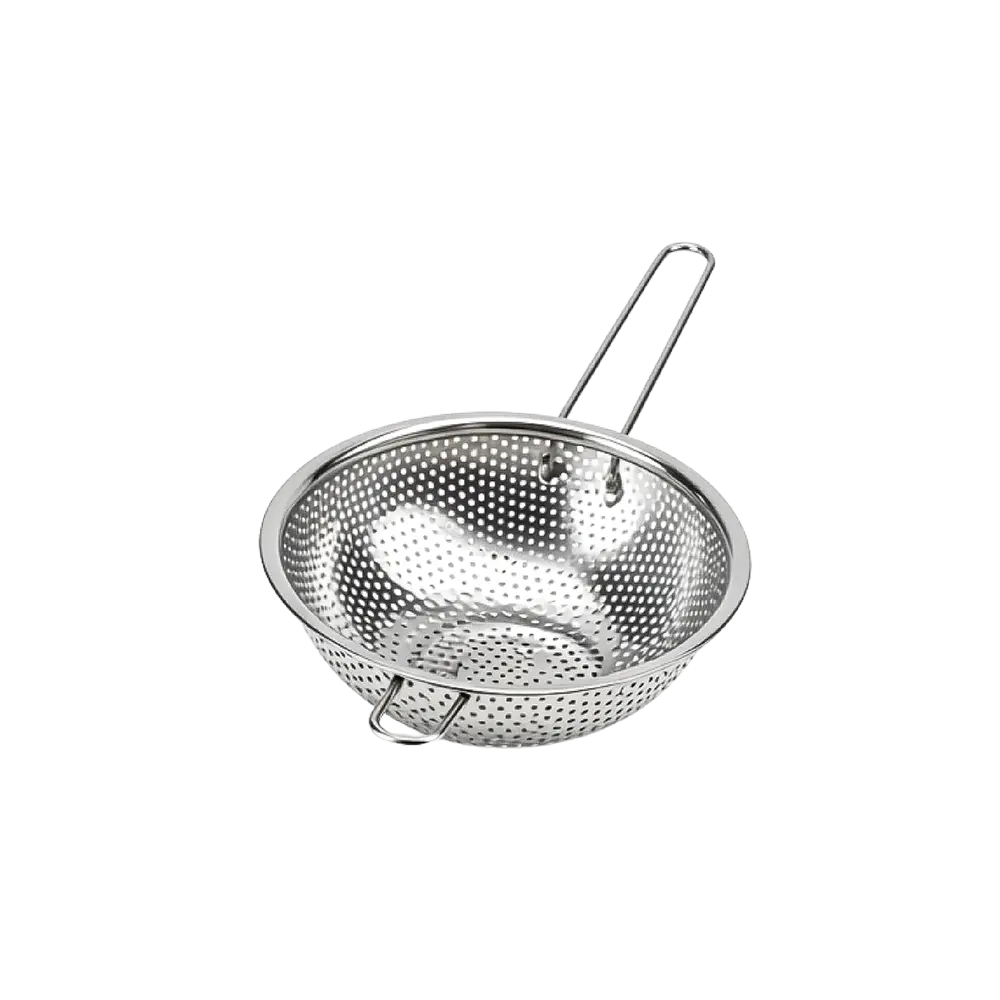 Stainless Steel 19.5cm Strainer