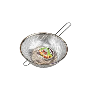 Stainless Steel 22.5cm Strainer