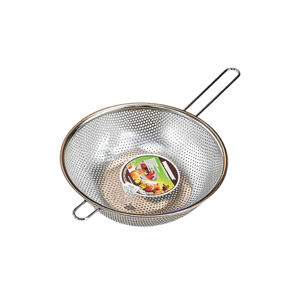 Stainless Steel 25.5cm Strainer