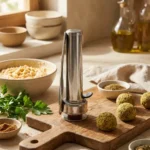 Stainless Steel Falafel Maker