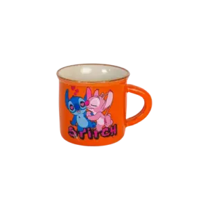 Stitch Love Edition Coffee Cup