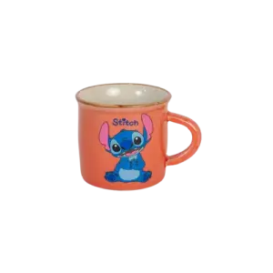 Stitch Smiles Ceramic Mug