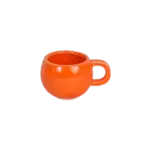 Tangerine Round Cup