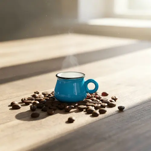 Tiny Aqua Espresso Cup1