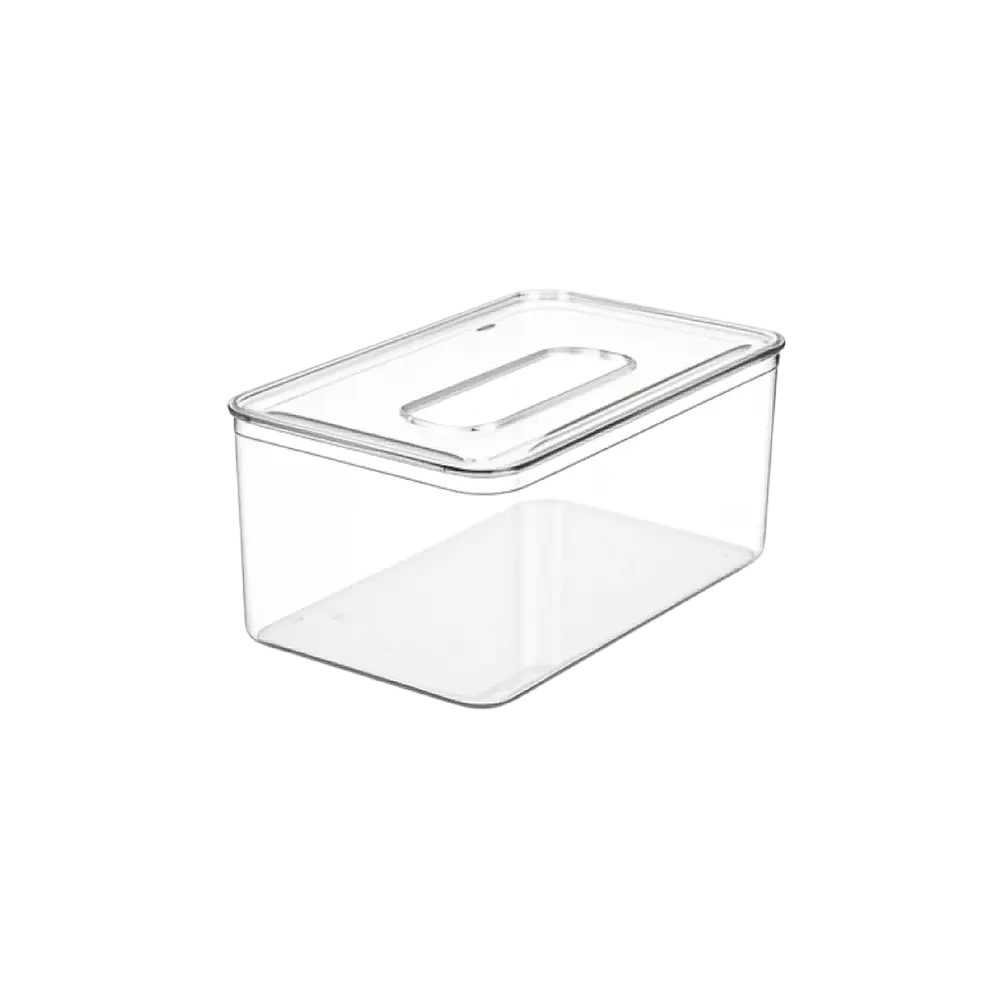 Transparent-Plastic-Storage-Box Transparent Plastic Storage Box