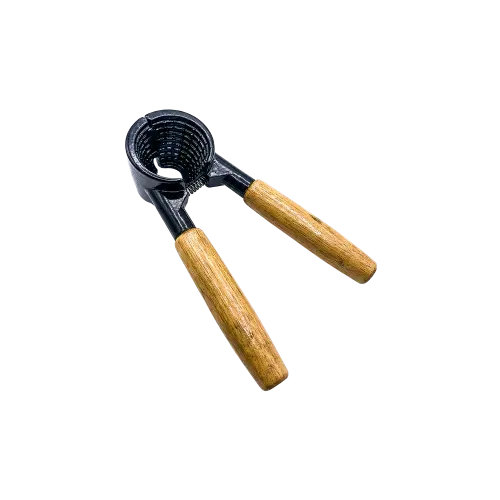 Wooden Handle Heavy Duty Nutcracker