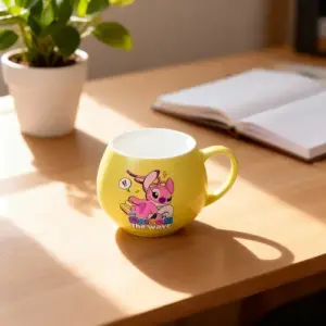 Yellow Surf Angel Cup1