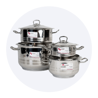 Cookware set