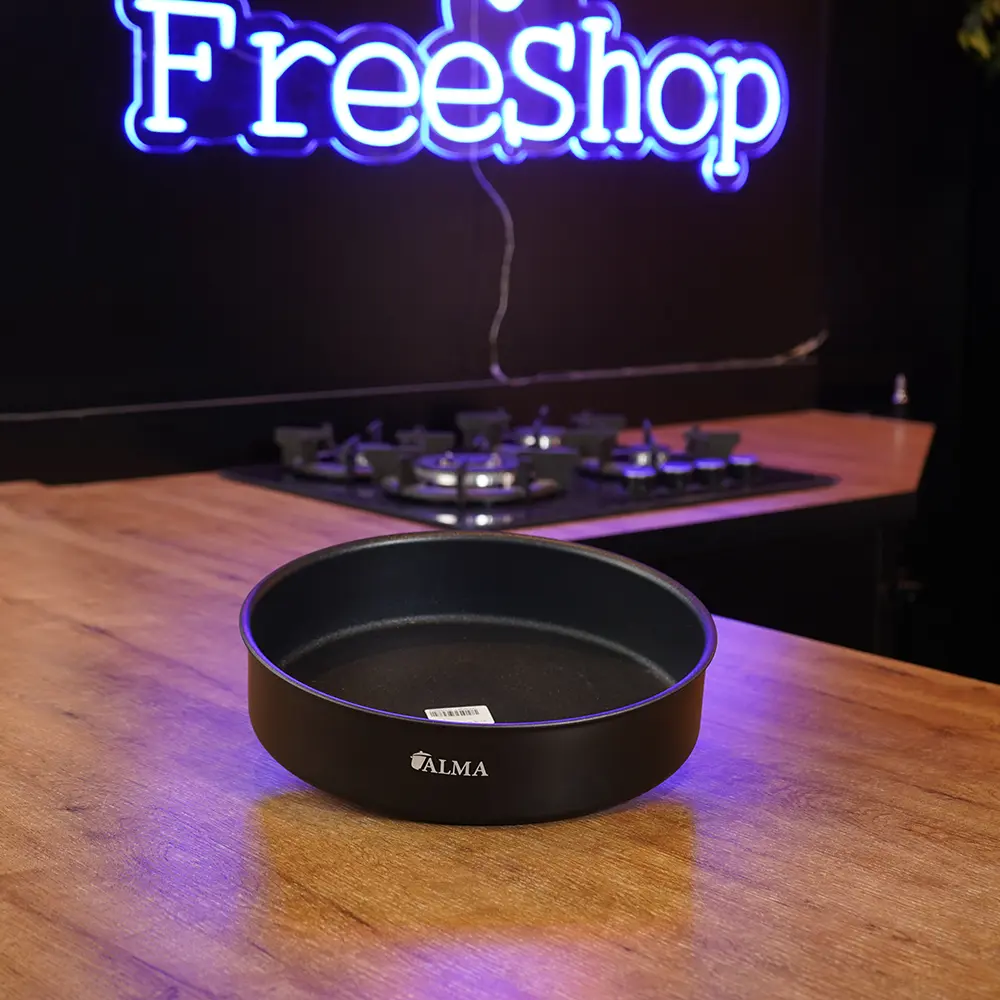 ALMA Premium 28 cm Aluminum Baking Pan1