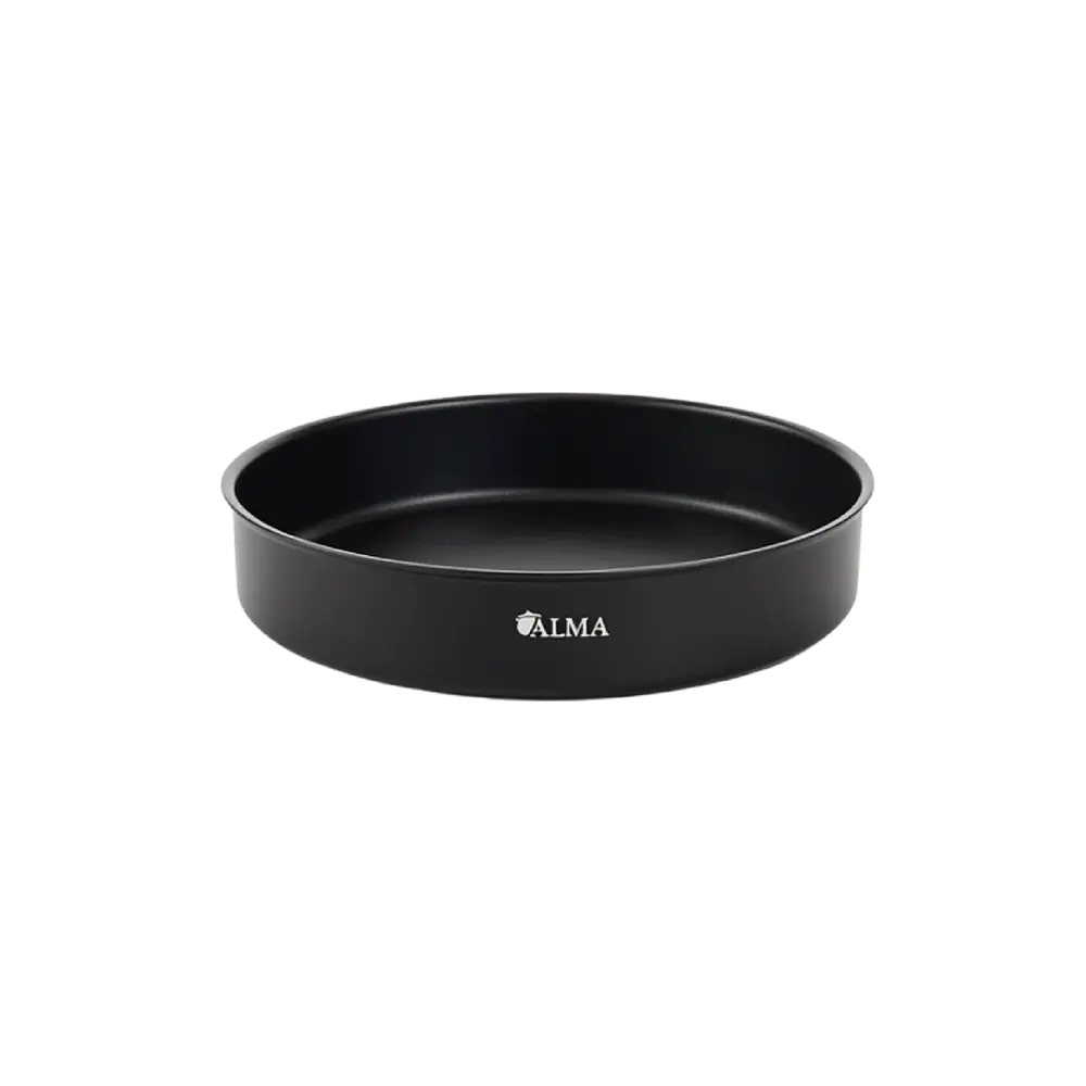 ALMA Premium 32 cm Aluminum Baking Pan