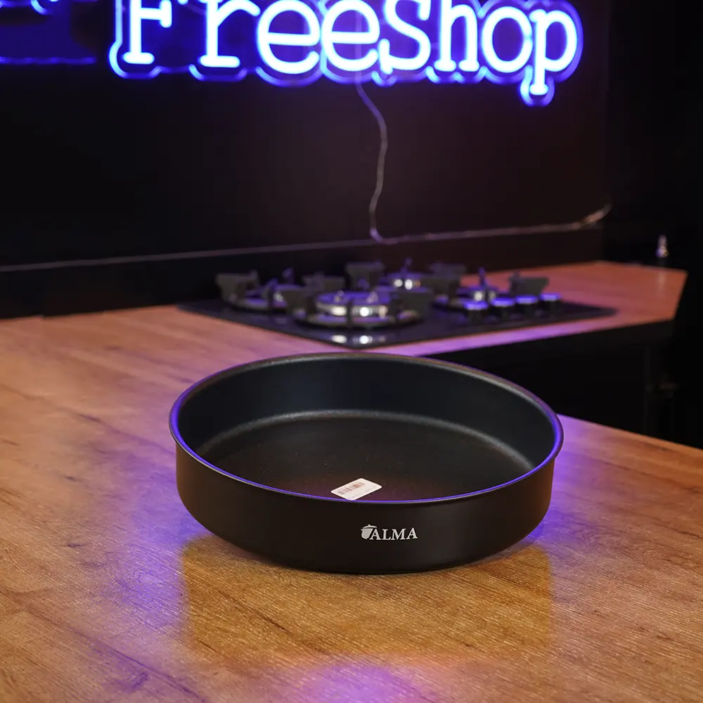 ALMA Premium 32 cm Aluminum Baking Pan1