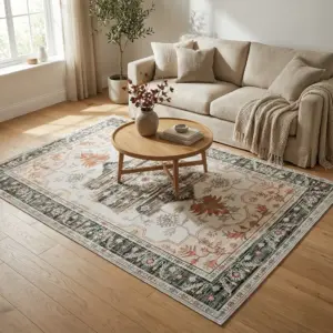 Autumn 2x3m Meadow Heritage Carpet