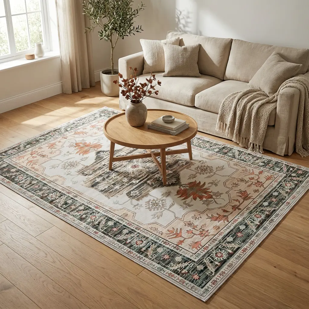 Autumn-2x3m-Meadow-Heritage-Carpet Autumn 2x3m Meadow Heritage Carpet