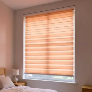 Cantaloupe 180x220cm Roll Up Curtain