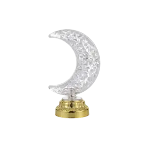 Crescent 16cm Moon Lambader