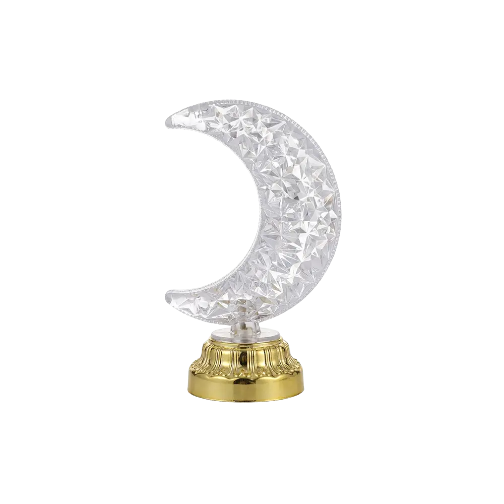 Crescent 16cm Moon Lambader