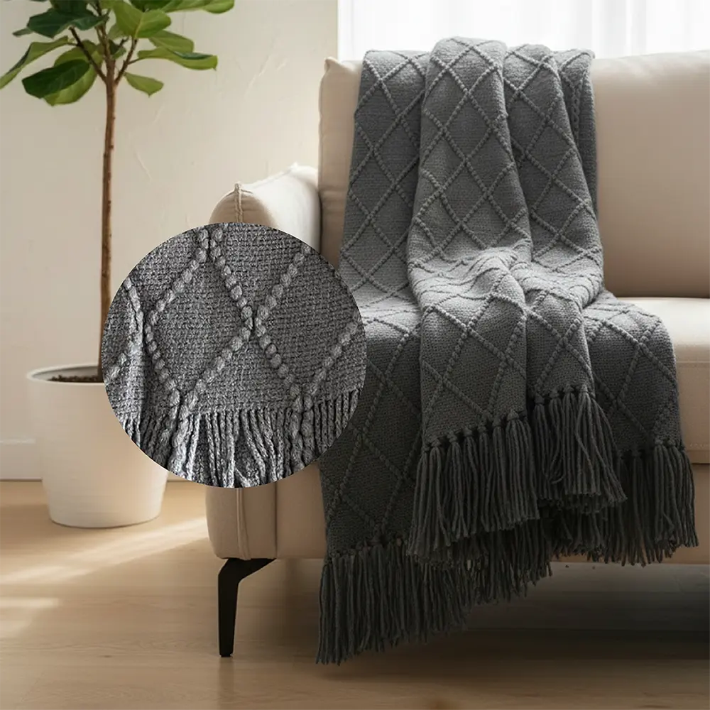 Throw Blankets 5 Different colors 5