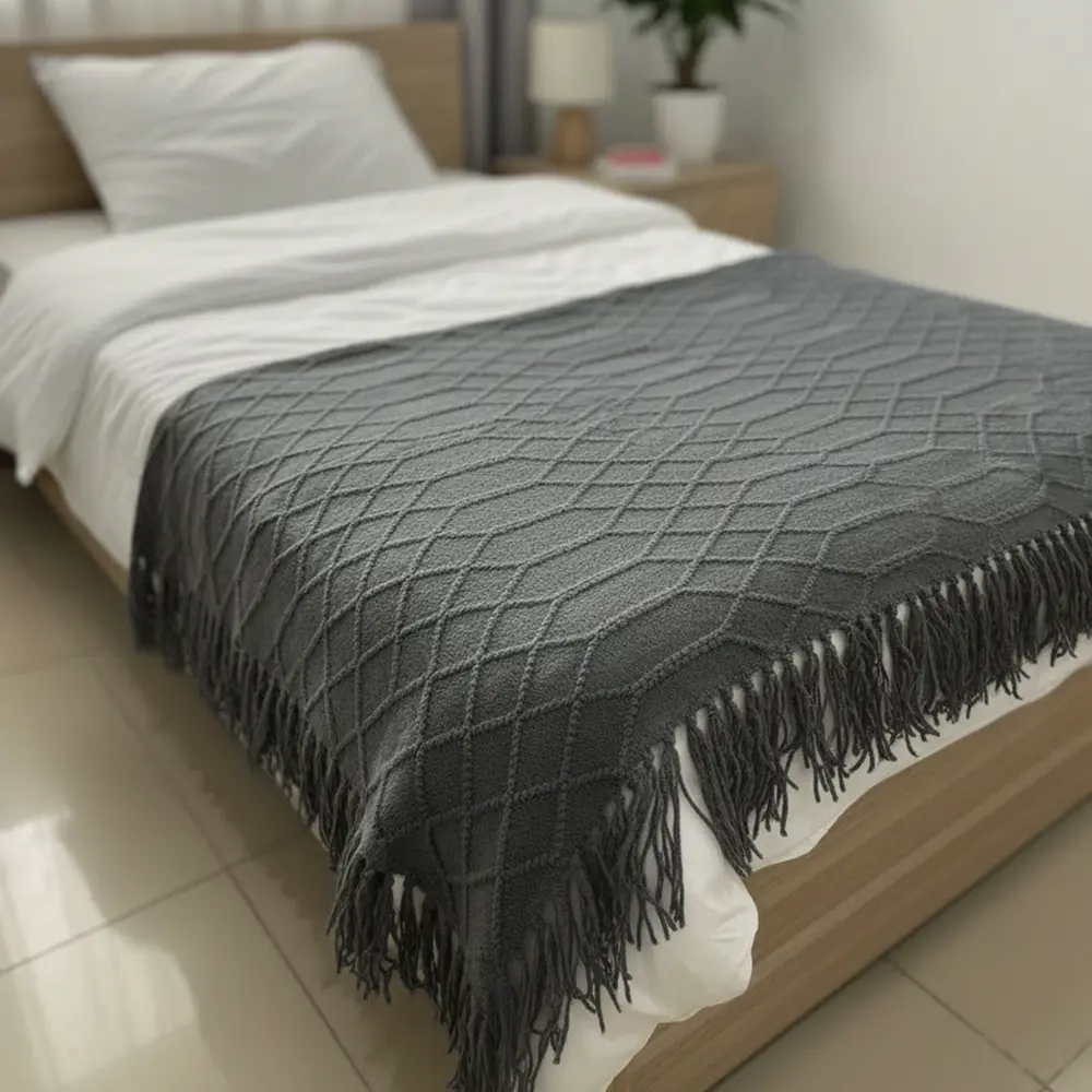 Throw Blankets 5 Different colors 10