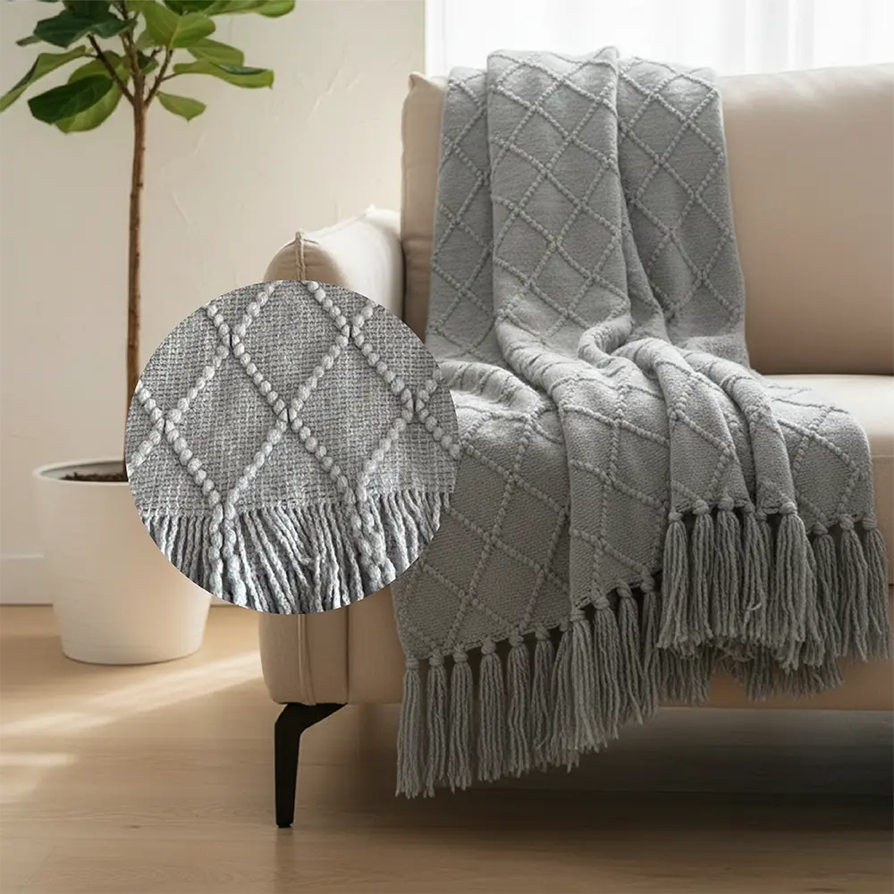 Throw Blankets 5 Different colors 6