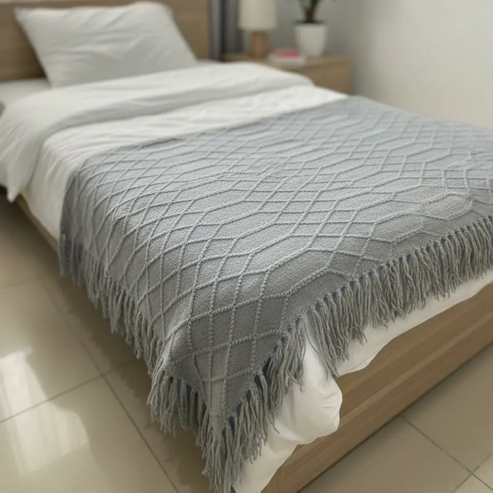 Throw Blankets 5 Different colors 11
