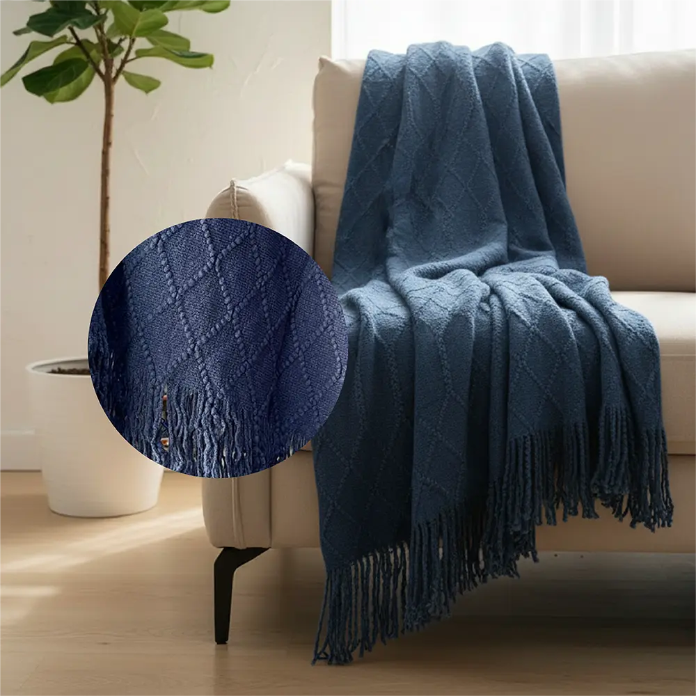 Throw Blankets 5 Different colors 2