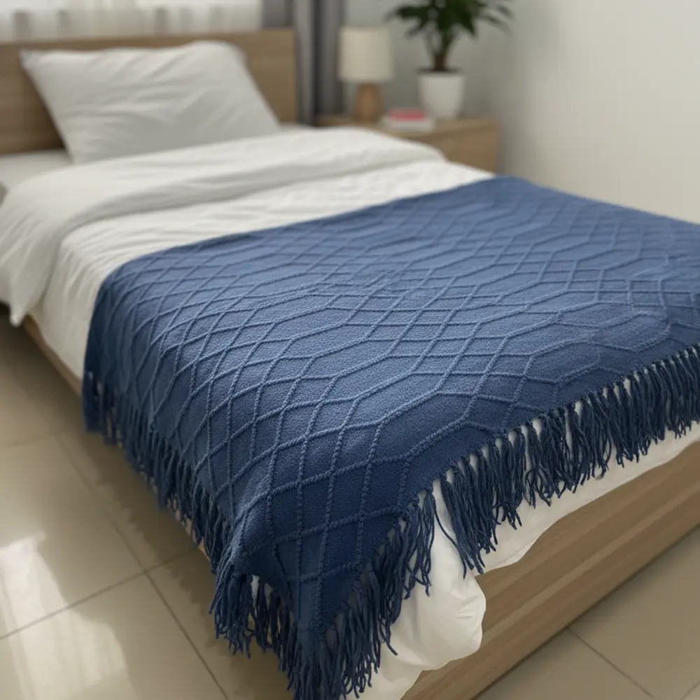 Throw Blankets 5 Different colors 7
